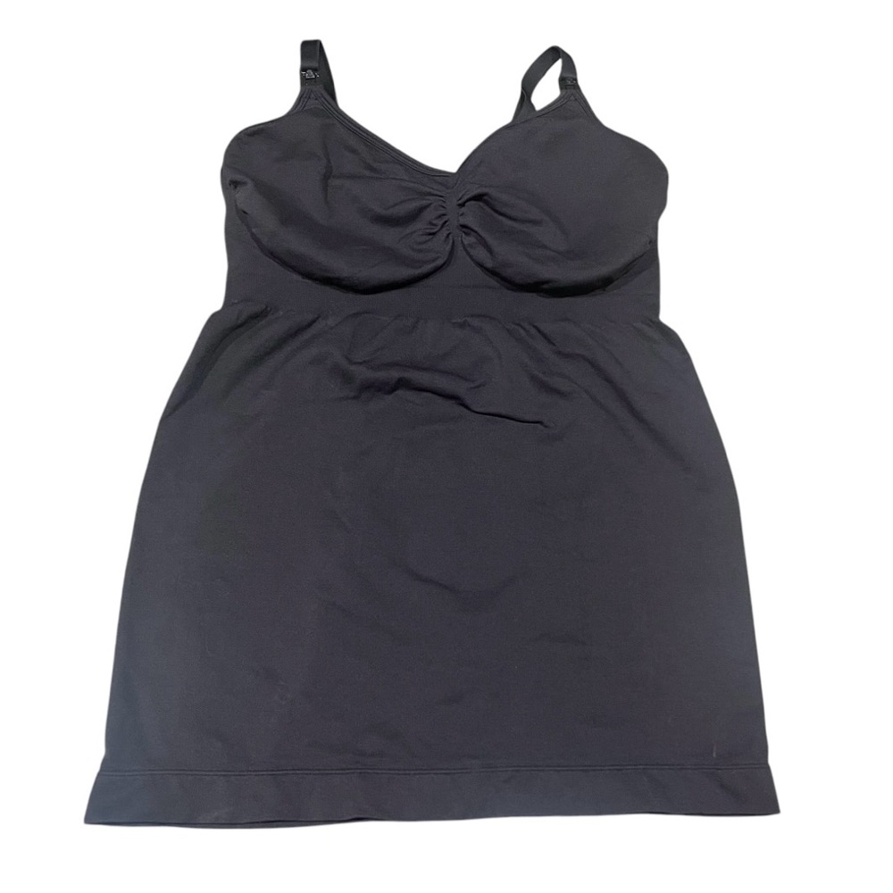 ✨Bravado! BASICS Women’s Size XL Slimming Maternity and Nursing Cami Black✨